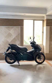 یاماها ایروکس (Yamaha Aerox 155) فول آپشن