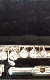 فلو ت کلیددار ا مپکس)Flute AMPIX)