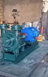پمپ وکیوم آبی ۱۶۰ متر مکعب