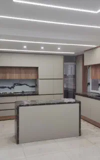 دکوراسیون داخلی و کابینت و نصب تمام مصنوعات چوبی