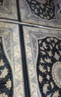 چهار عدد فرش 6 متری