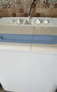 لباسشوی دوقلو ۷ کیلویی در حد نو
