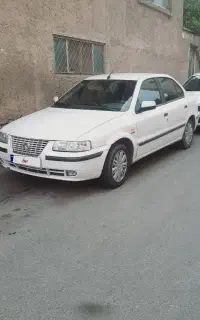 سمندEF7 مدل 94
