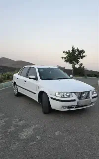 فروش سمندef7