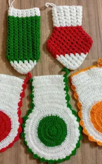 لیف های دست بافت