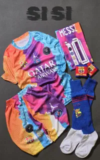 ست منتخب مسی ۴ تا ۱۴ سال