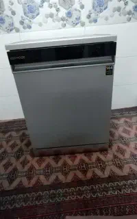 ماشین ظرفشویی کنوود