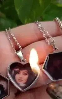 گردنبند حرارتی