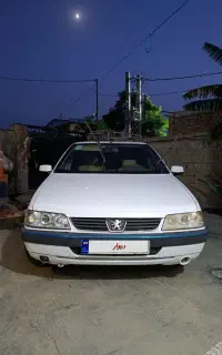 پژو 405 slx سیمی