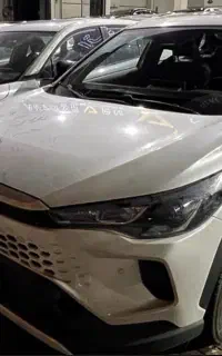 کرولا کراس