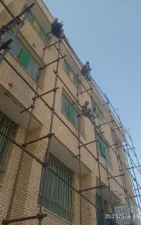 داربست فلزی کاج  ورامین  قرچک  پیشوا