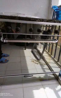 گاز پنج شعله.فردوتا جوجه گردون سه ماه استفاده شده