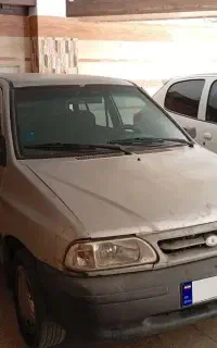 پراید ۱۴۱ مدل۸۵