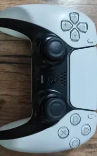دسته بازی سونی PS5 Dual Sense سفید