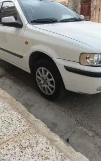 سمند دوگانه شرکتی مدل 89