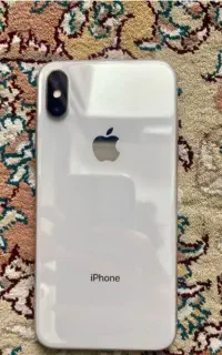 آیفون x عادی 64gig LLA