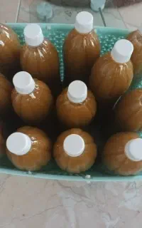 فروش آبغوره خالص  1 و 300 لیتری