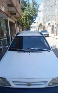 پراید کاربرات مدل82