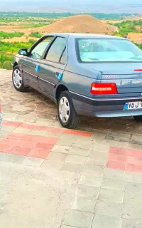پژو slx سیمی بدون مشابه در استان
