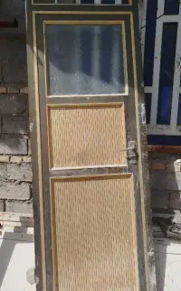 درب آلومینیومی
