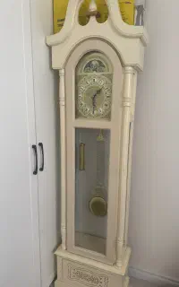 ساعت ایستاده