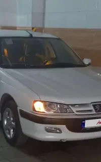 پژو پارس tu5 97