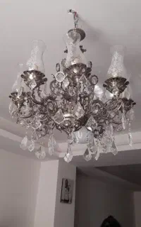 لوستر برنز در حد نو