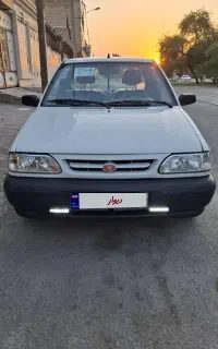 پراید وانت1402