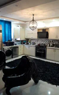 رهن واجاره ویلایی دو طبقه طبقه دوم با اسانسور