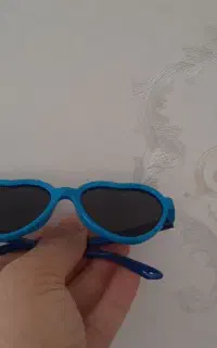 عینک آفتابی بچگانه