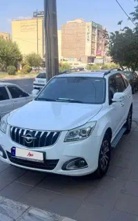 هایما s7 مدل ۹۶ بدون رنگ