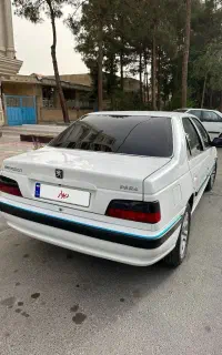 پژو پارس tu5 مدل ۱۴۰۰دریچه گاز سیمی