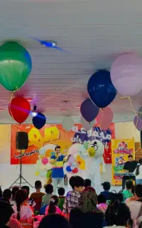 استخدام کمک مربی سالن بازی