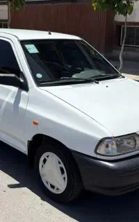پراید 131 مدل99