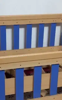 تخت خواب بچگانه