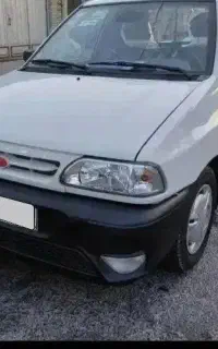 فروش 2عدد پراید وانت جدید
