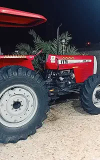 تراکتور درحد صفر