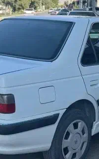 پارس سال مدل 95
