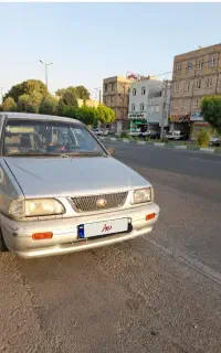 پراید۱۴۱ دوگانه شرکتی