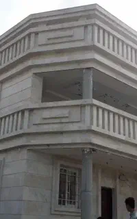 نما کاری سنگ سرامیک