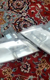 چراغ جلو وعقب پژو پارس