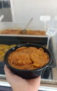 ترشی انبه ادویه ای