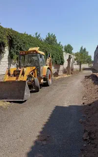 خدمات بیل بکهو