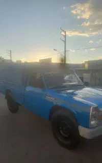 نیسان مدل ۸۲ تناژ بالا