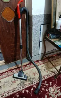لوله جاروبرقی