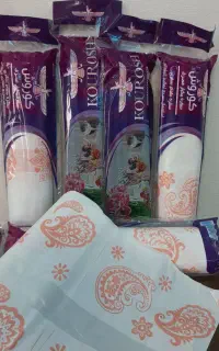 سفره ، کیسه فریزر ضخیم و زباله