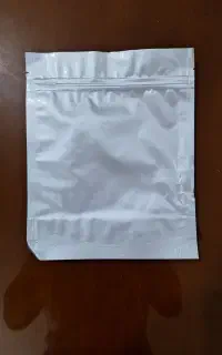 پاکت زیپ دار