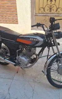 موتورسیکلت 125بهرو