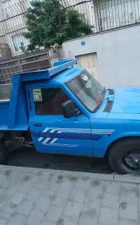 حمل نخاله بانیسان کمپرس مصالح ساختمانی شبانه روزی