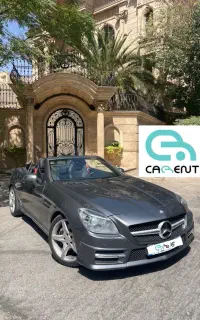 اجاره خودرو کرایه رنت بنز کروک slk